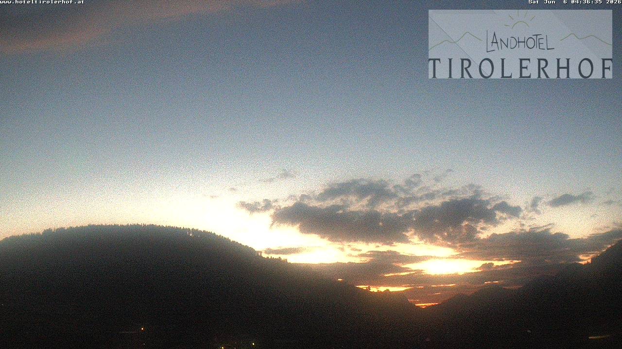 Archived image Webcam View at Oberau, Tyrol