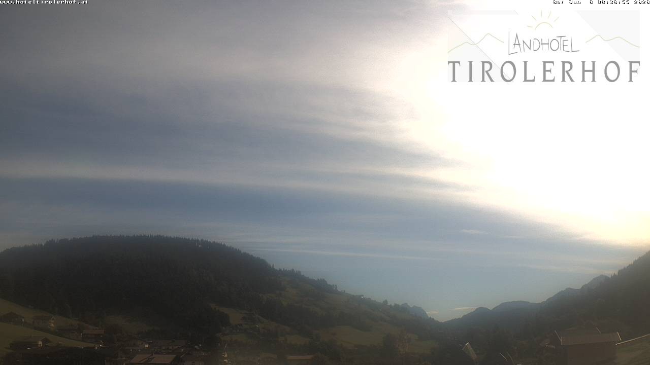 Archived image Webcam View at Oberau, Tyrol
