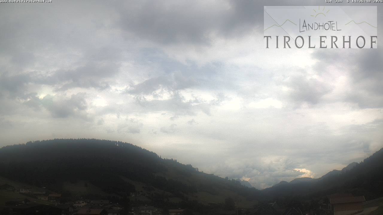 Archived image Webcam View at Oberau, Tyrol