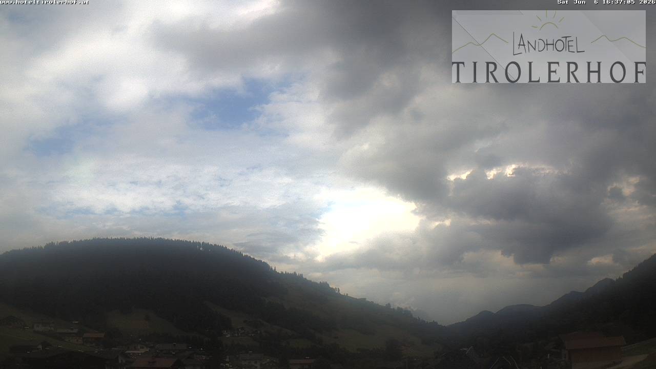 Archived image Webcam View at Oberau, Tyrol