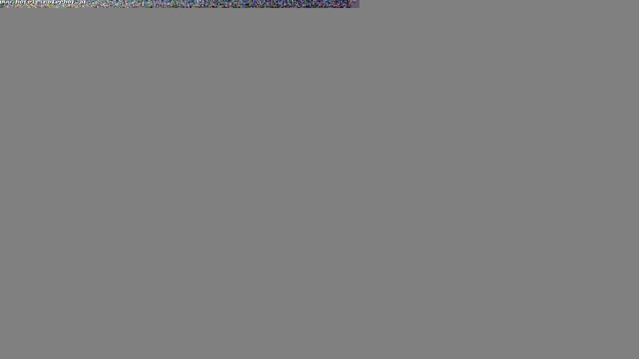 Archived image Webcam View at Oberau, Tyrol