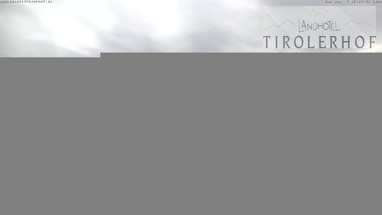 Archived image Webcam View at Oberau, Tyrol