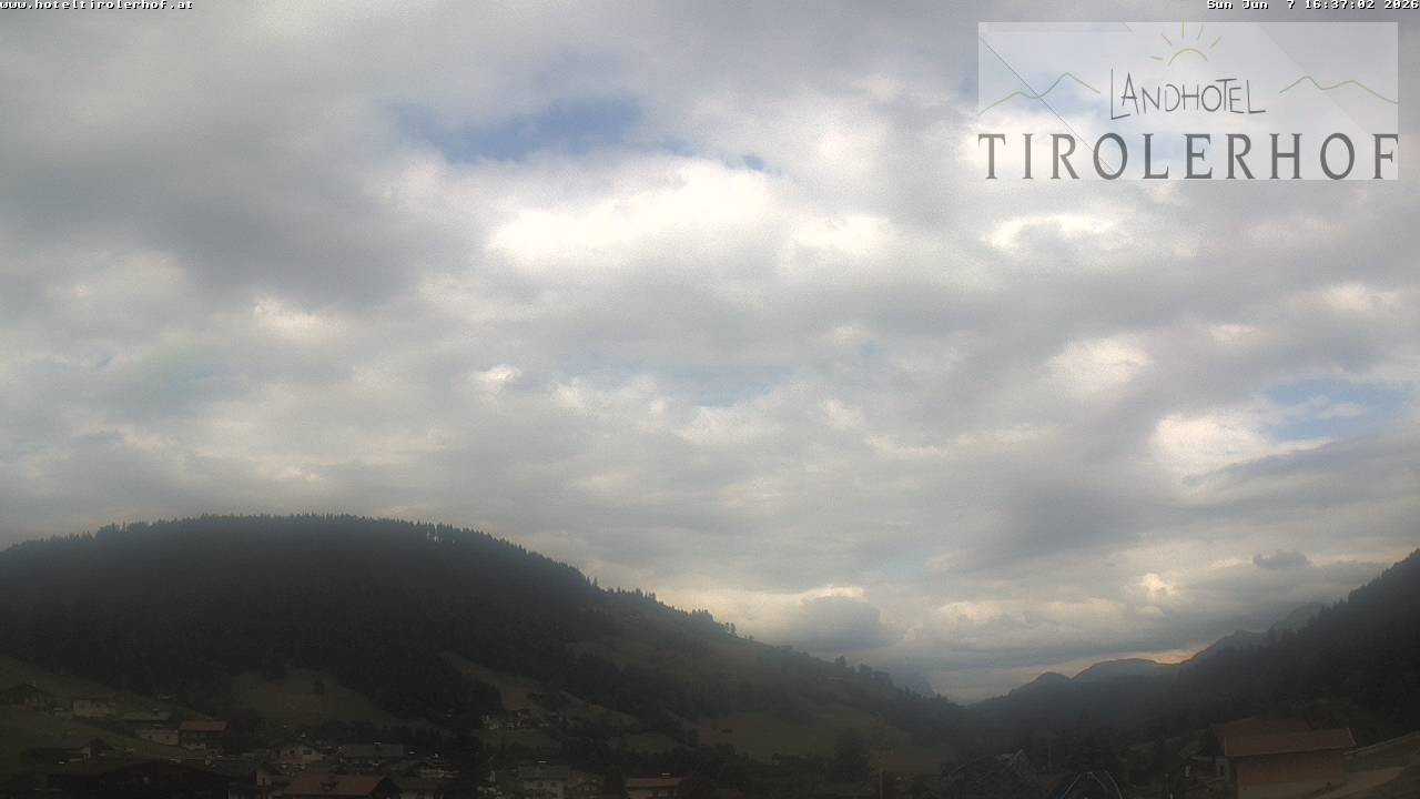 Archived image Webcam View at Oberau, Tyrol