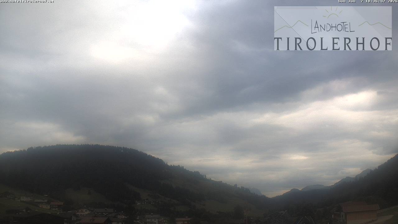 Archived image Webcam View at Oberau, Tyrol