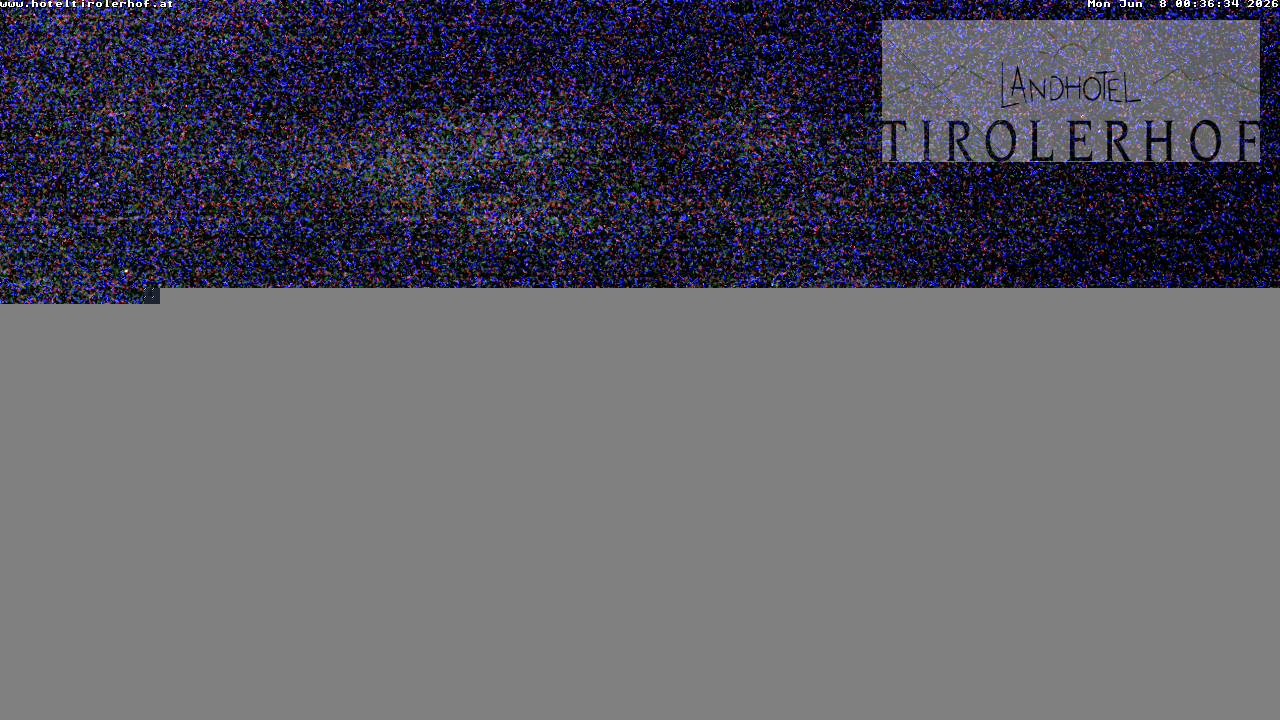 Archiv Foto Webcam Blick nach Oberau in Tirol