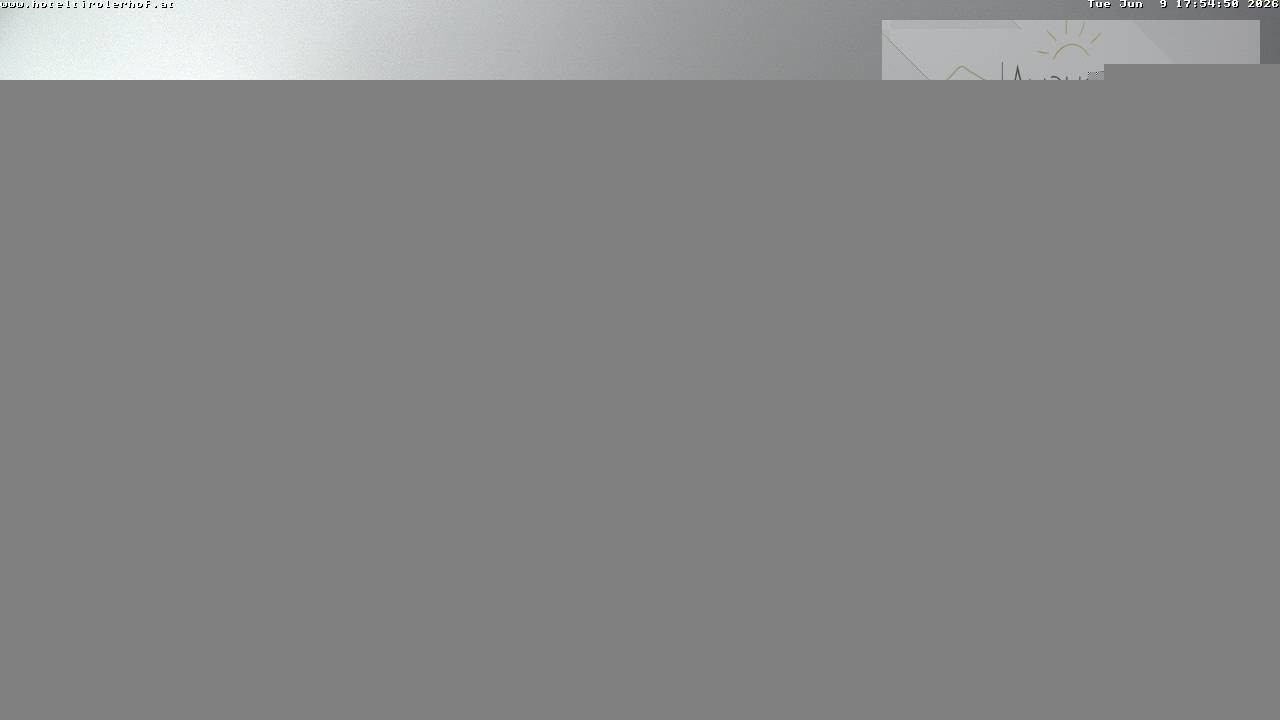 Archiv Foto Webcam Blick nach Oberau in Tirol