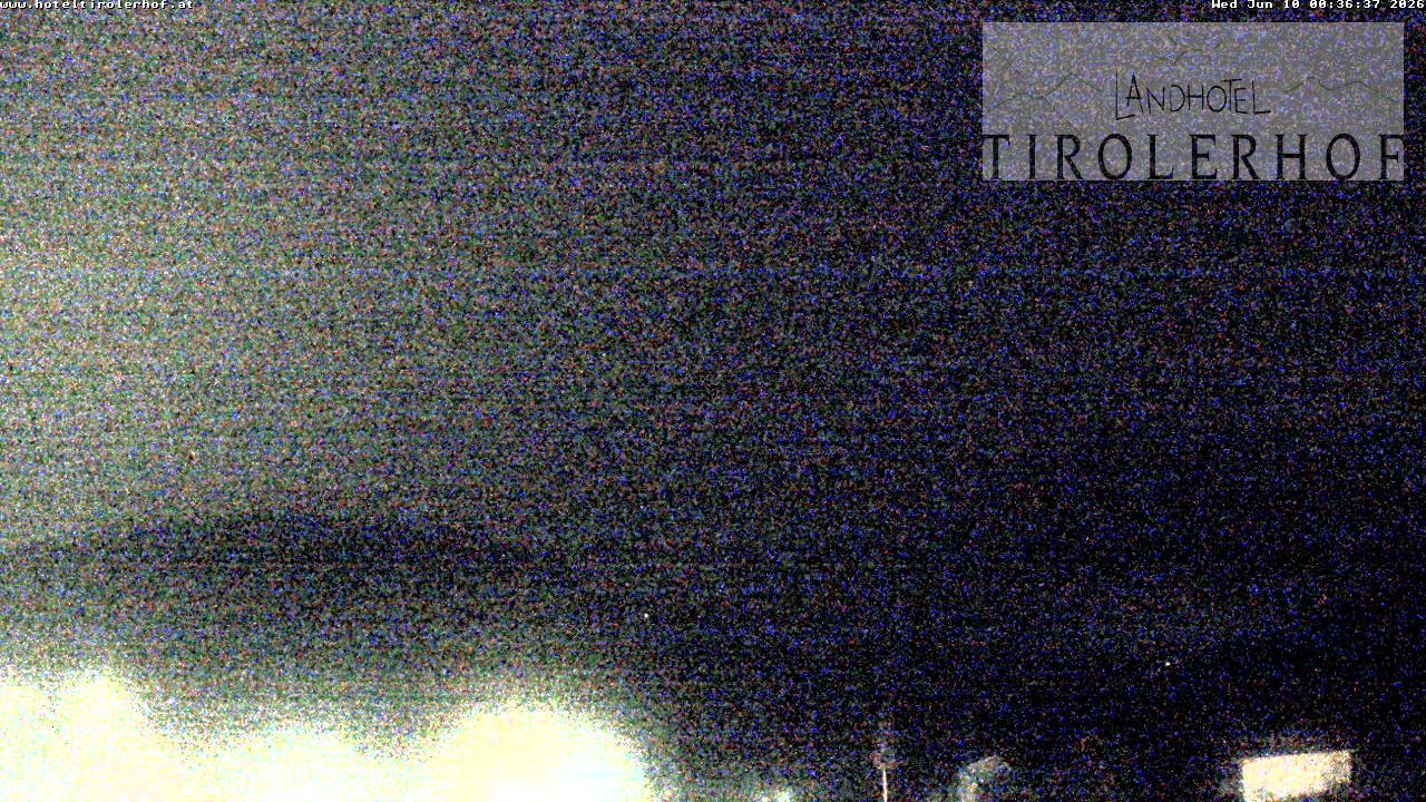 Archived image Webcam View at Oberau, Tyrol