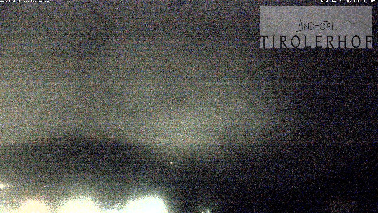 Archived image Webcam View at Oberau, Tyrol
