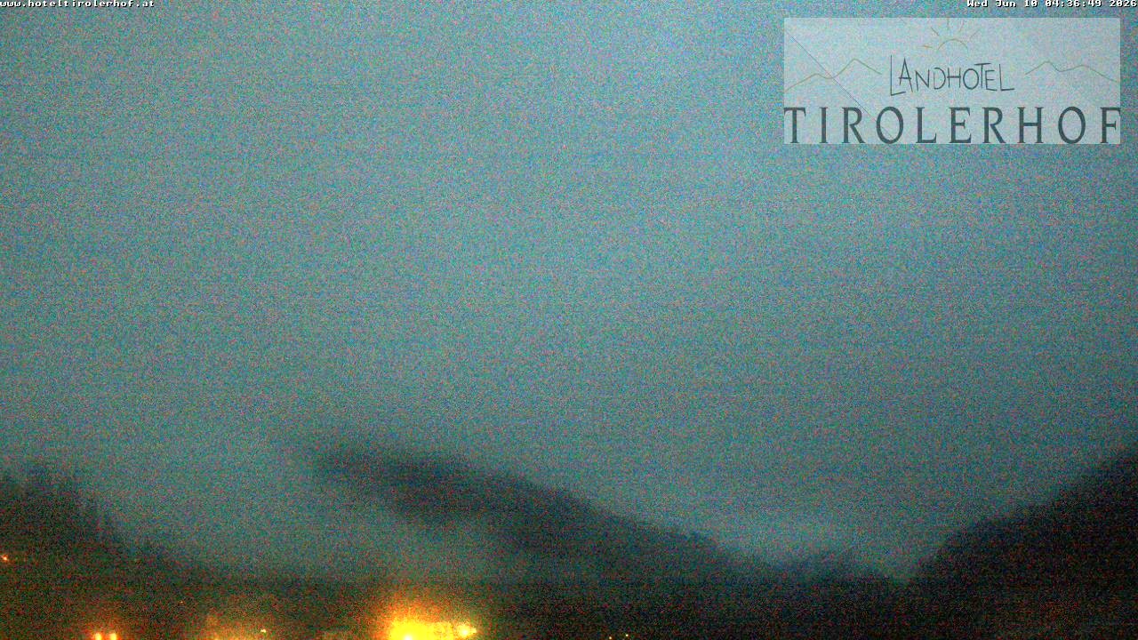 Archived image Webcam View at Oberau, Tyrol