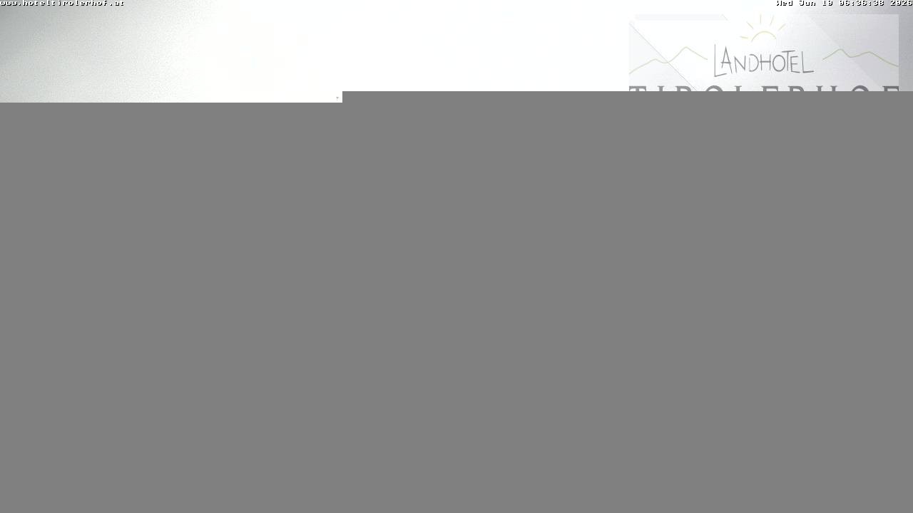 Archived image Webcam View at Oberau, Tyrol
