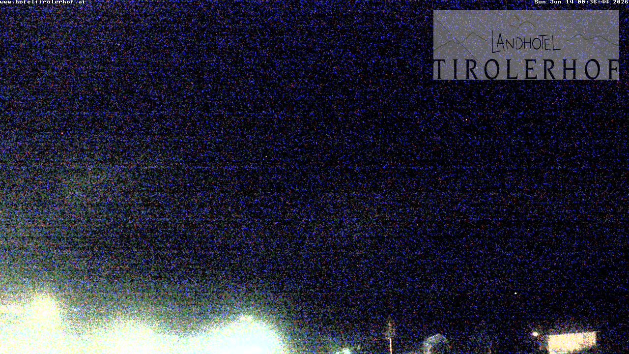 Archived image Webcam View at Oberau, Tyrol