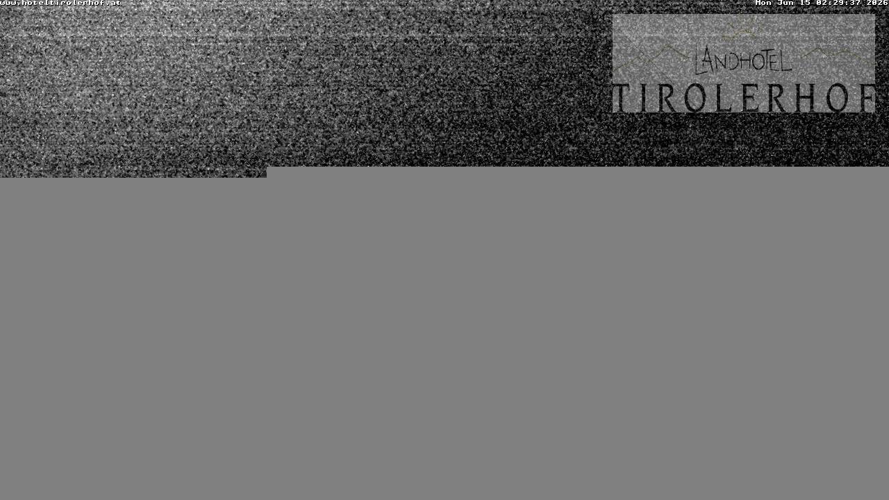 Archived image Webcam View at Oberau, Tyrol