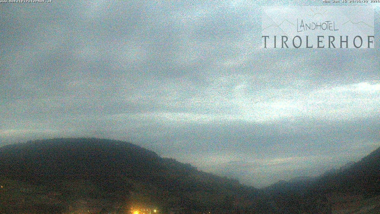 Archived image Webcam View at Oberau, Tyrol