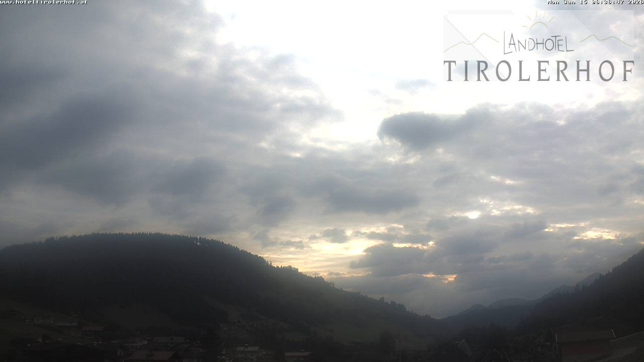 Archived image Webcam View at Oberau, Tyrol