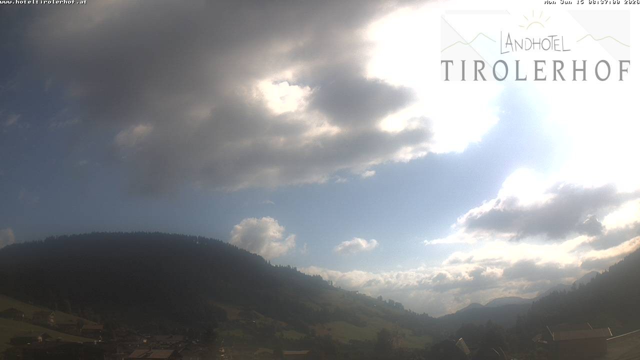 Archived image Webcam View at Oberau, Tyrol