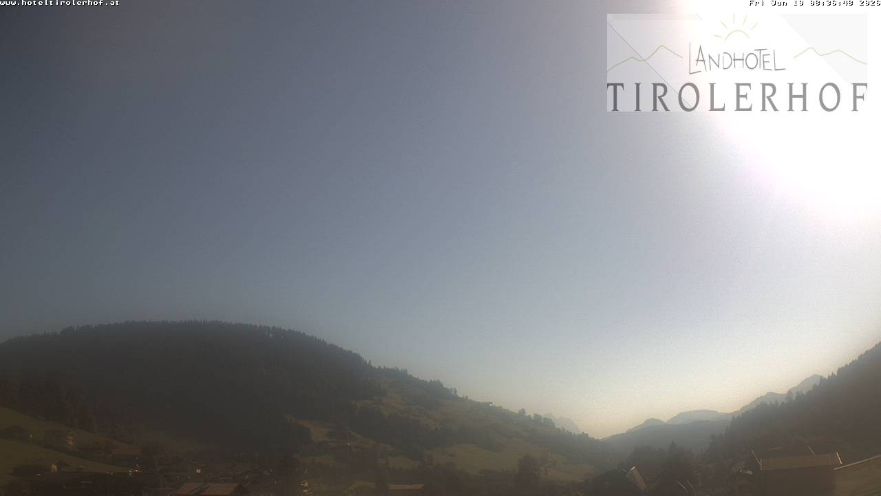 Archived image Webcam View at Oberau, Tyrol