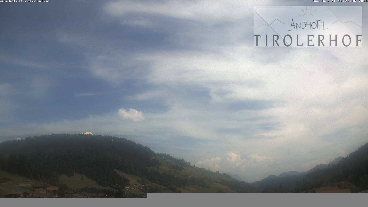 Archived image Webcam View at Oberau, Tyrol