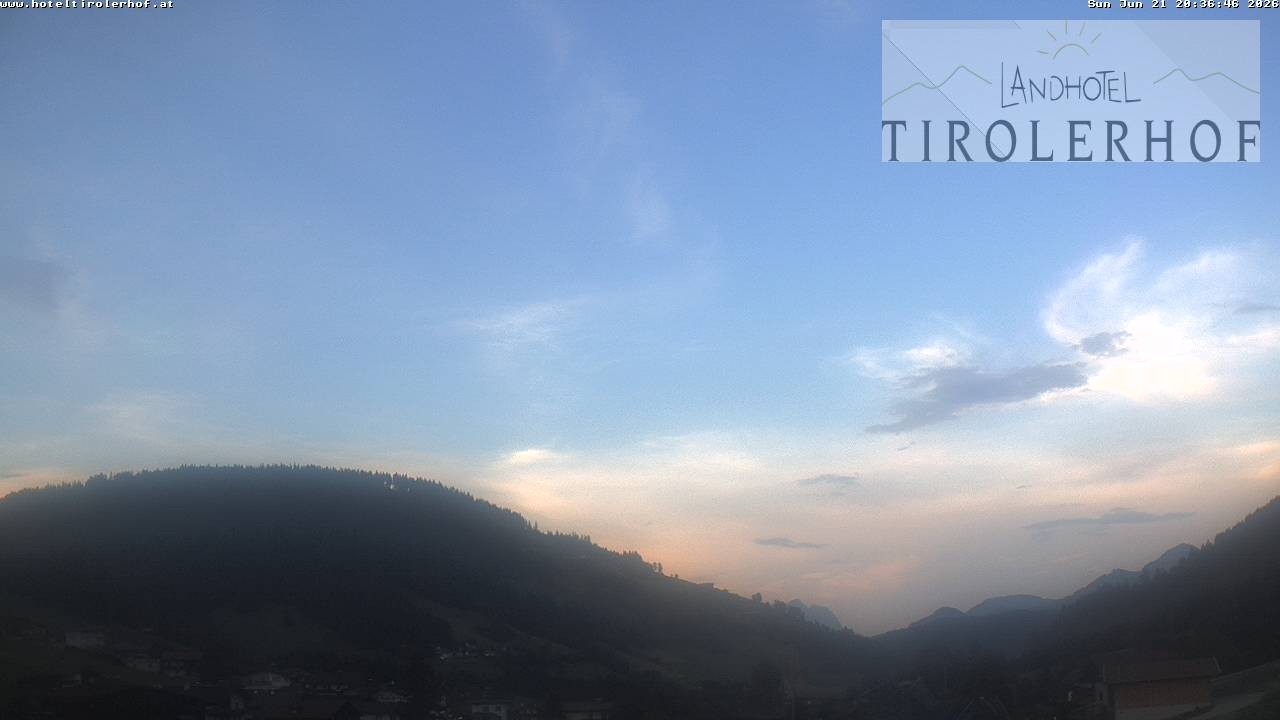 Archived image Webcam View at Oberau, Tyrol