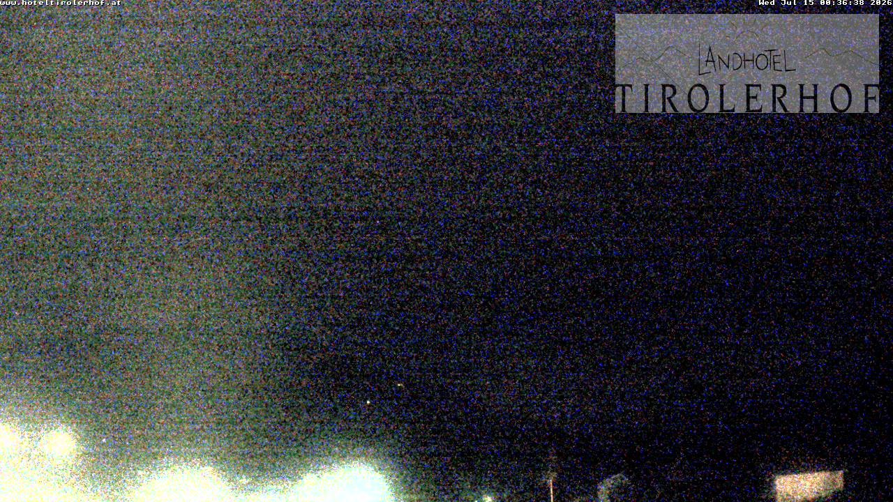 Archived image Webcam View at Oberau, Tyrol