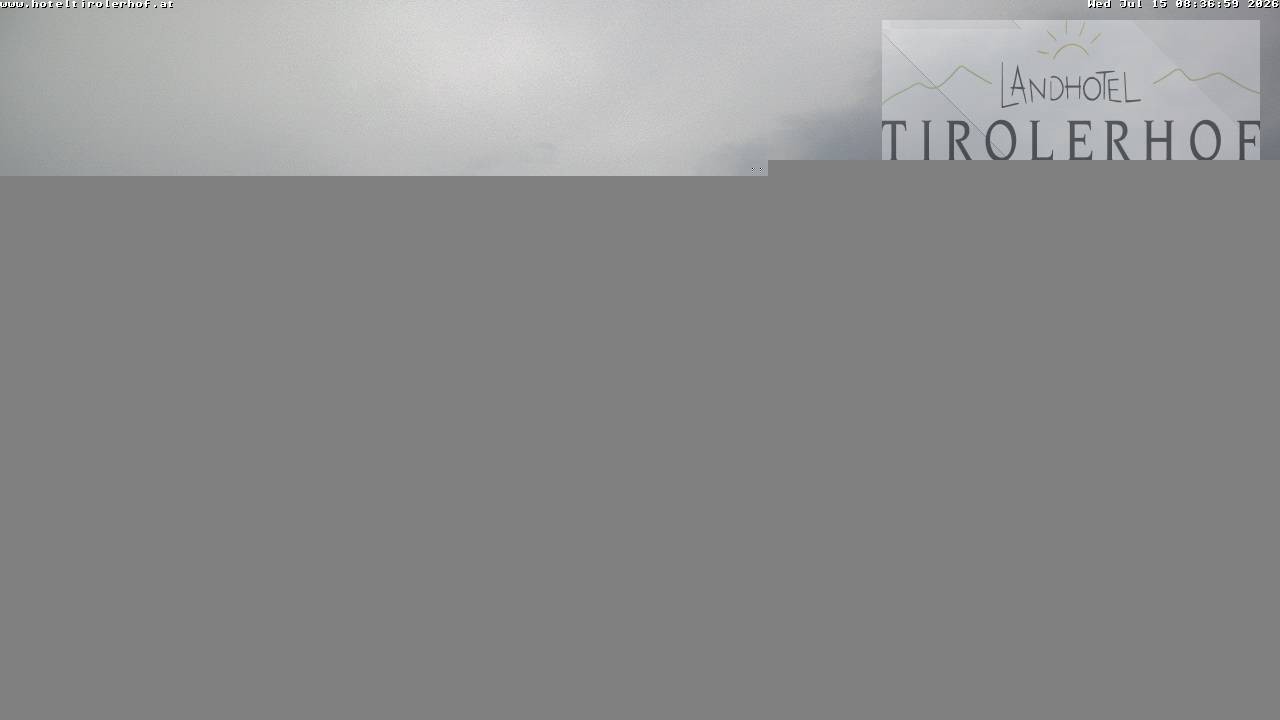 Archived image Webcam View at Oberau, Tyrol