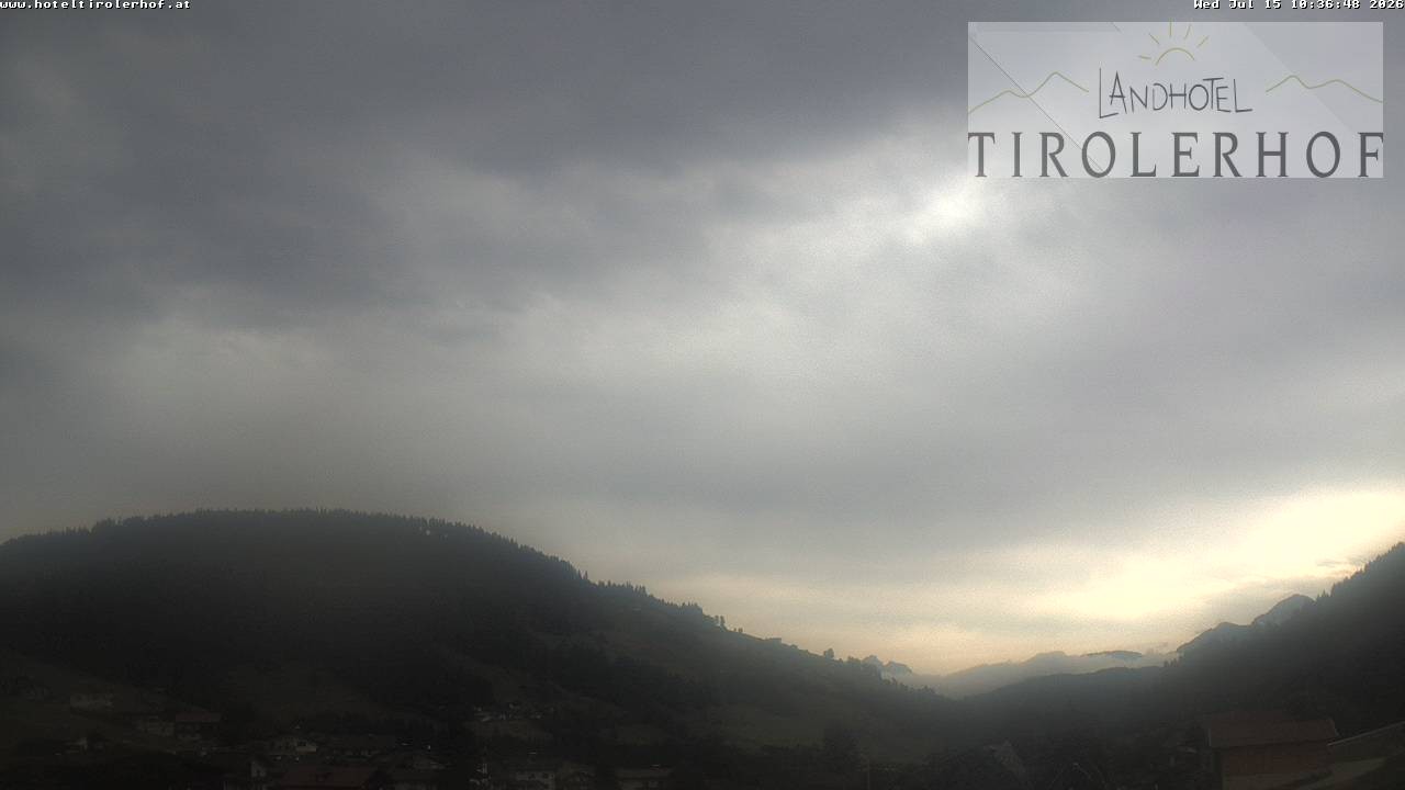 Archived image Webcam View at Oberau, Tyrol