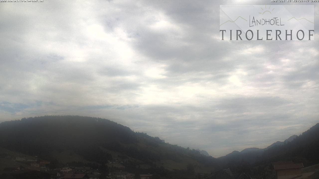 Archived image Webcam View at Oberau, Tyrol