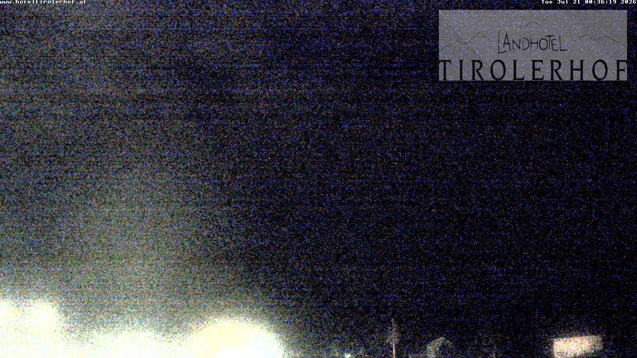 Archived image Webcam View at Oberau, Tyrol
