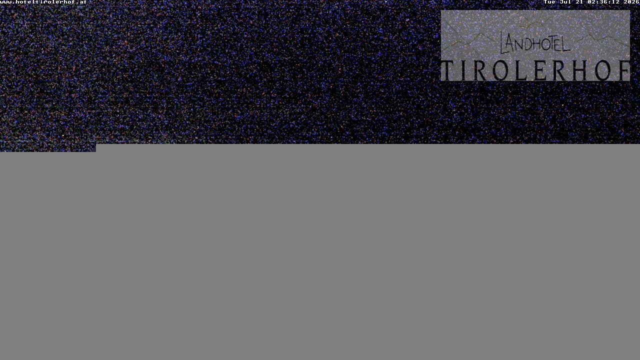 Archived image Webcam View at Oberau, Tyrol