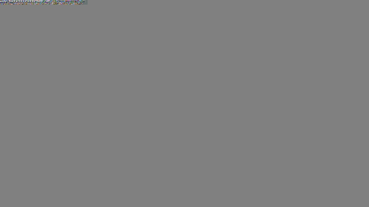 Archiv Foto Webcam Blick nach Oberau in Tirol