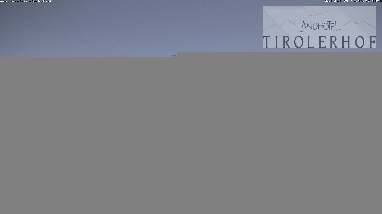 Archived image Webcam View at Oberau, Tyrol