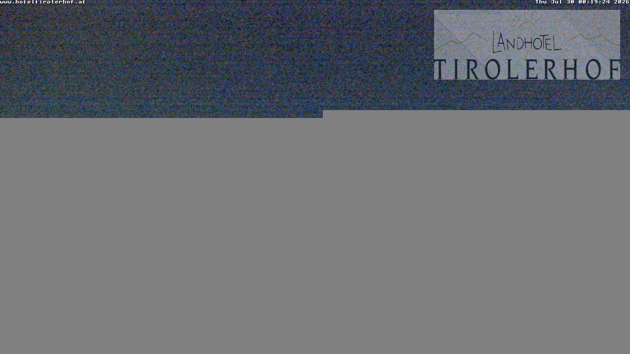Archiv Foto Webcam Blick nach Oberau in Tirol
