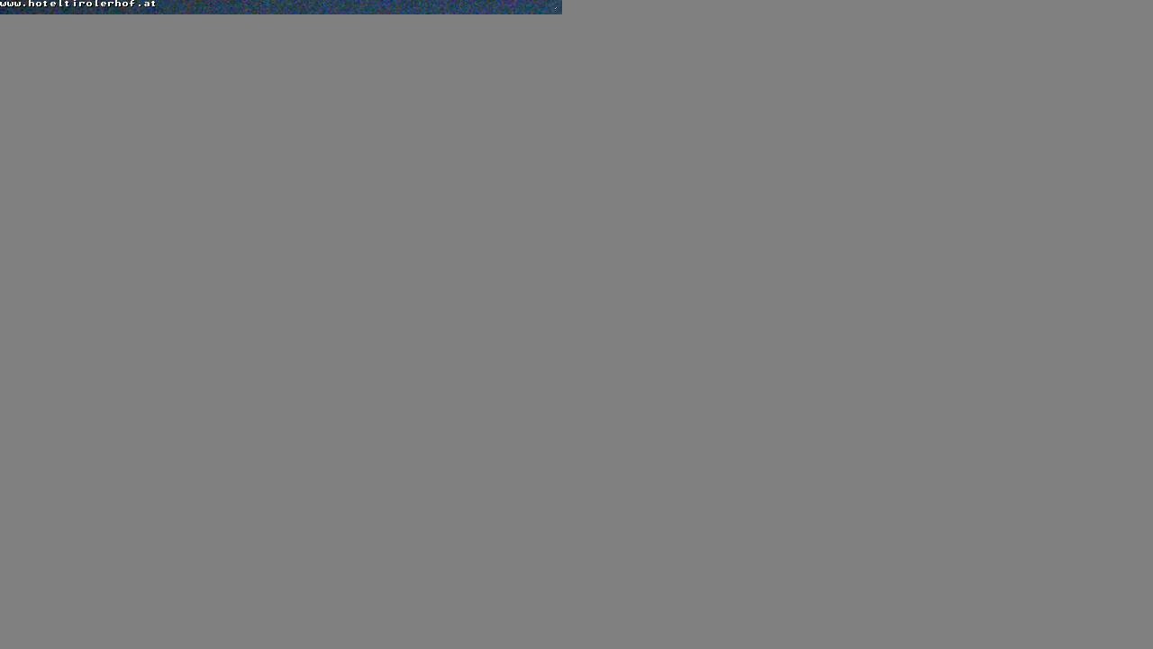 Archiv Foto Webcam Blick nach Oberau in Tirol