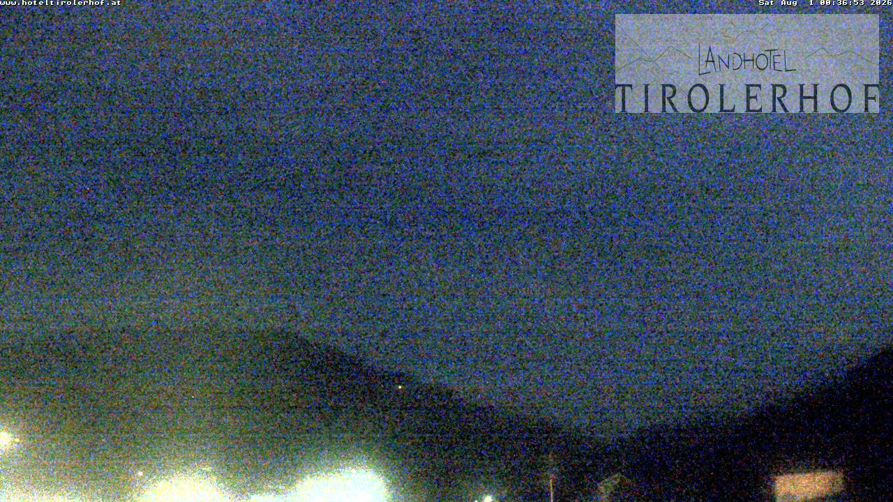 Archived image Webcam View at Oberau, Tyrol