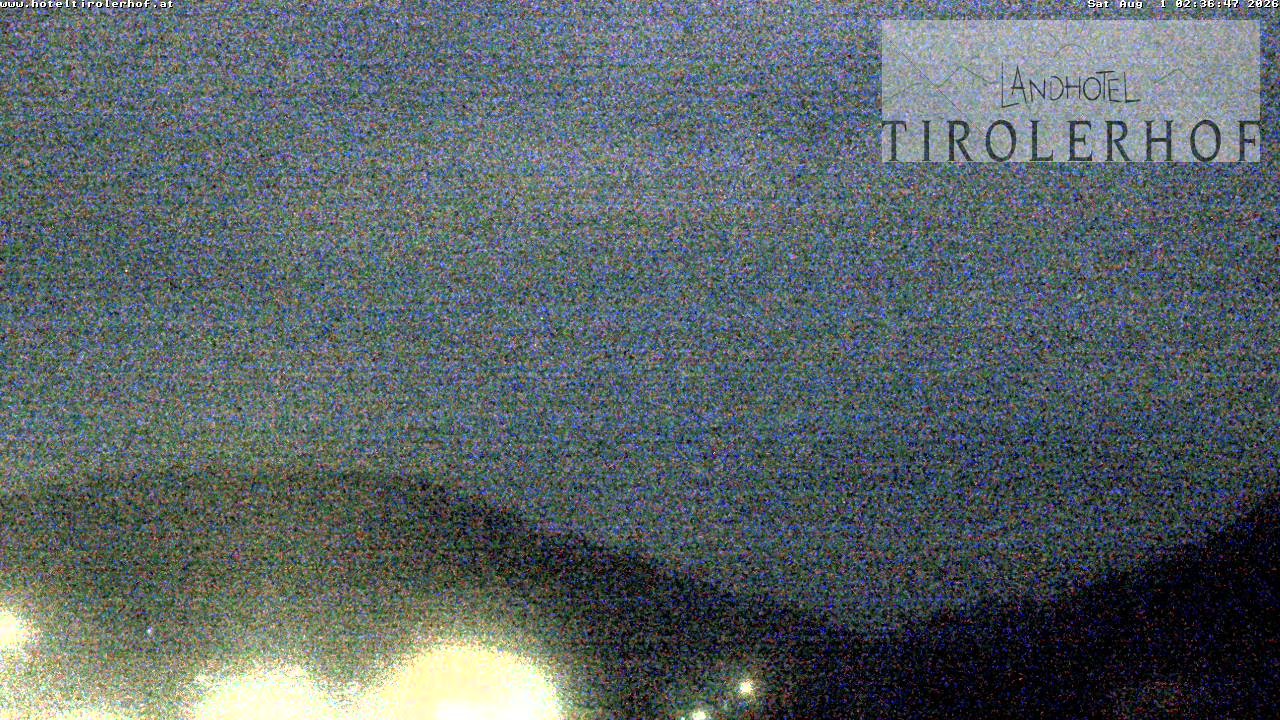Archived image Webcam View at Oberau, Tyrol