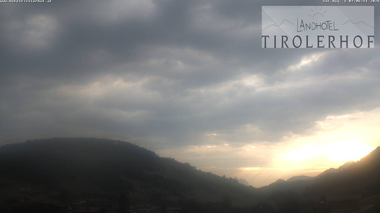 Archived image Webcam View at Oberau, Tyrol