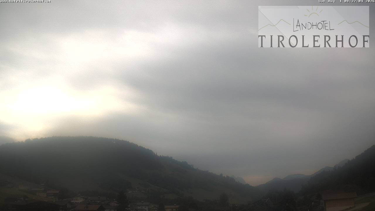 Archived image Webcam View at Oberau, Tyrol