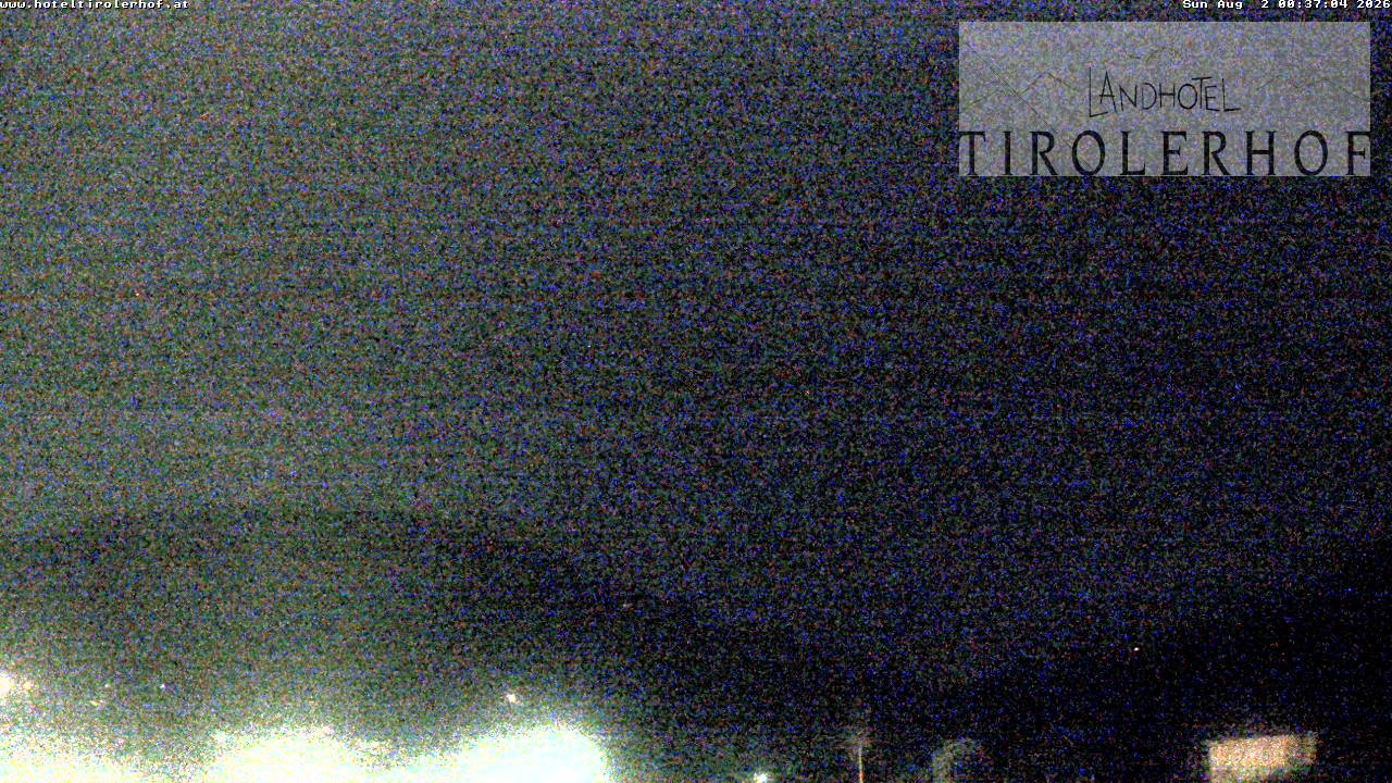 Archived image Webcam View at Oberau, Tyrol