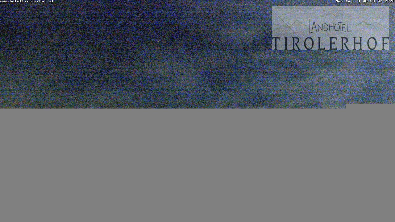 Archived image Webcam View at Oberau, Tyrol