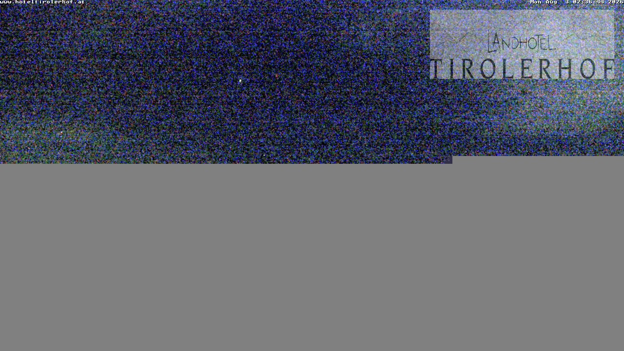 Archived image Webcam View at Oberau, Tyrol