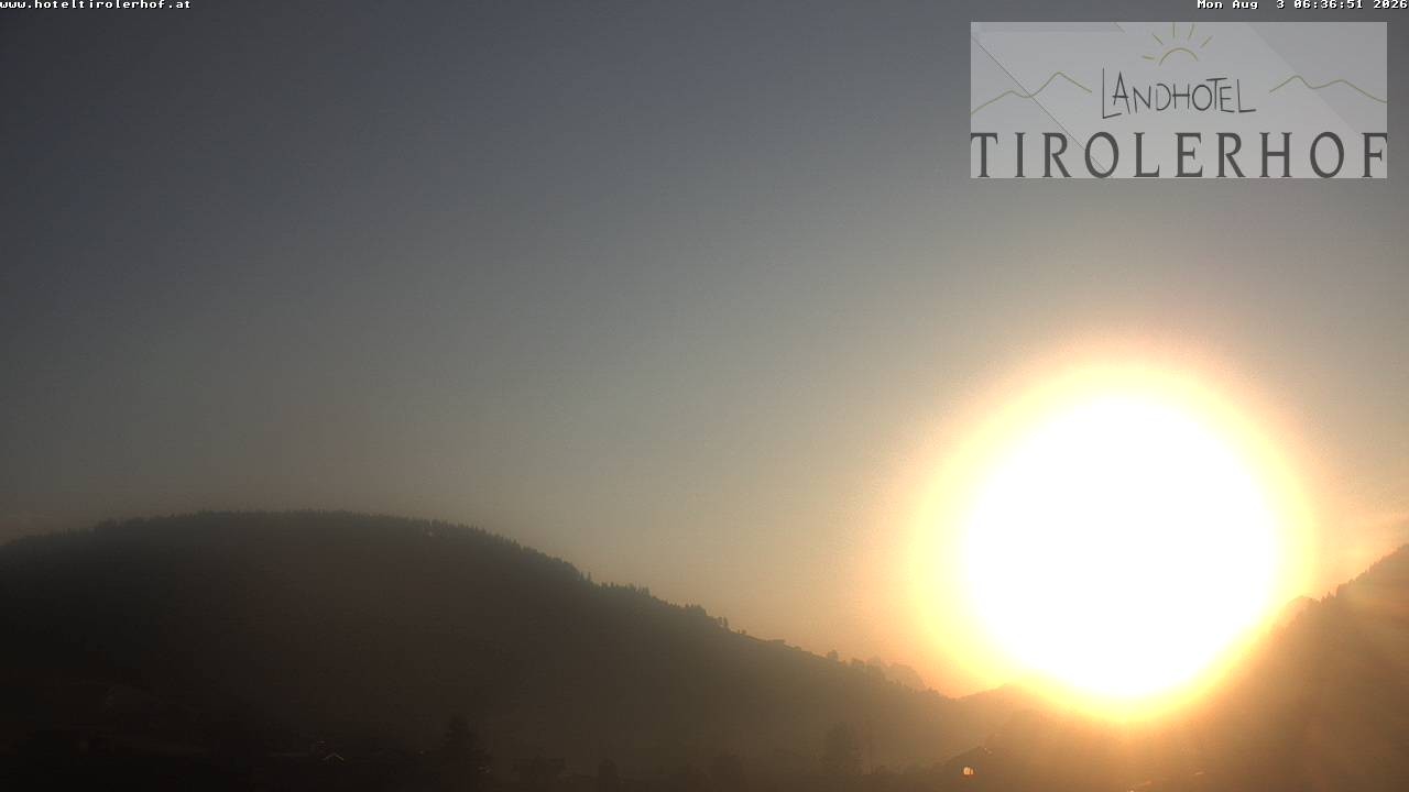 Archived image Webcam View at Oberau, Tyrol