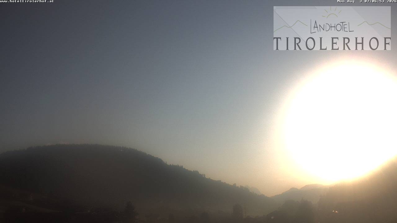 Archived image Webcam View at Oberau, Tyrol