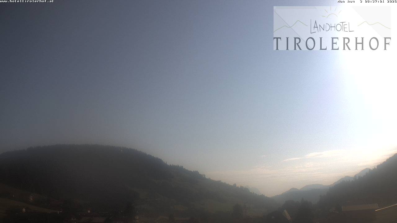 Archived image Webcam View at Oberau, Tyrol