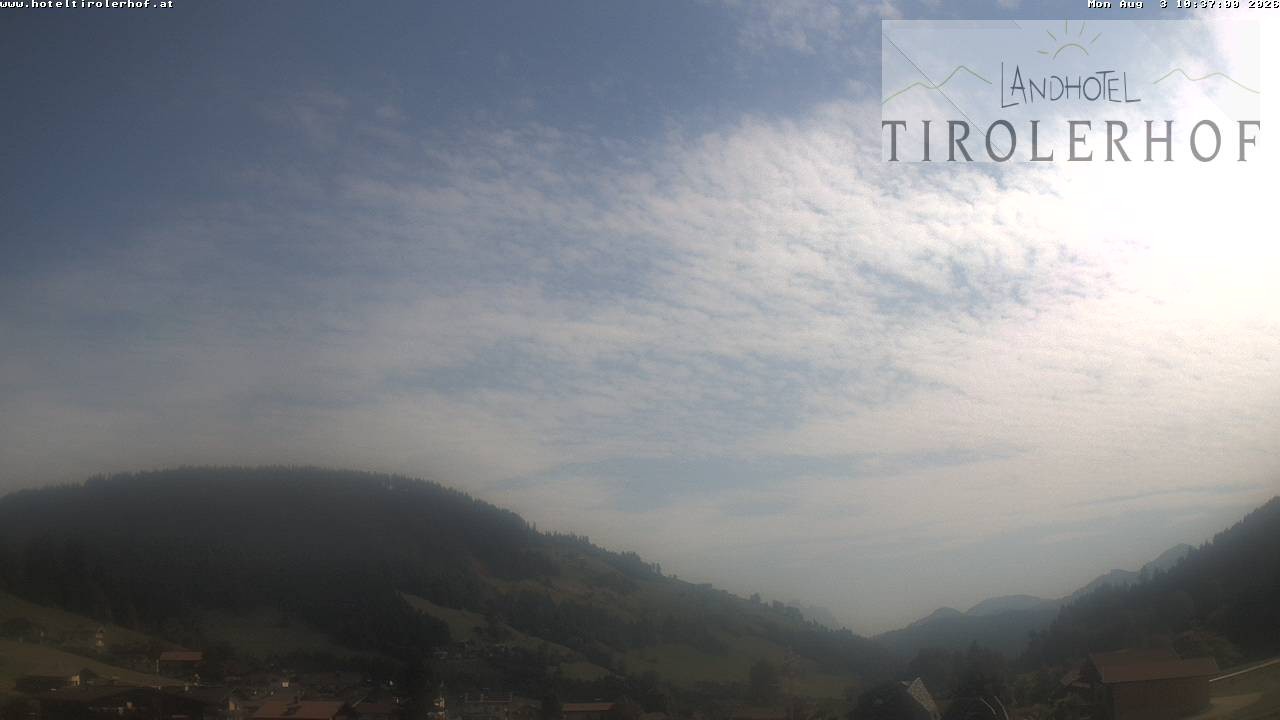 Archived image Webcam View at Oberau, Tyrol