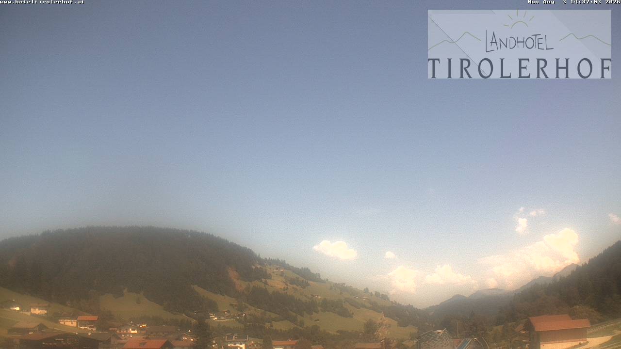 Archived image Webcam View at Oberau, Tyrol