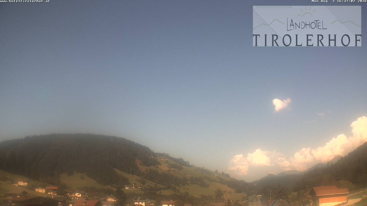 Archived image Webcam View at Oberau, Tyrol
