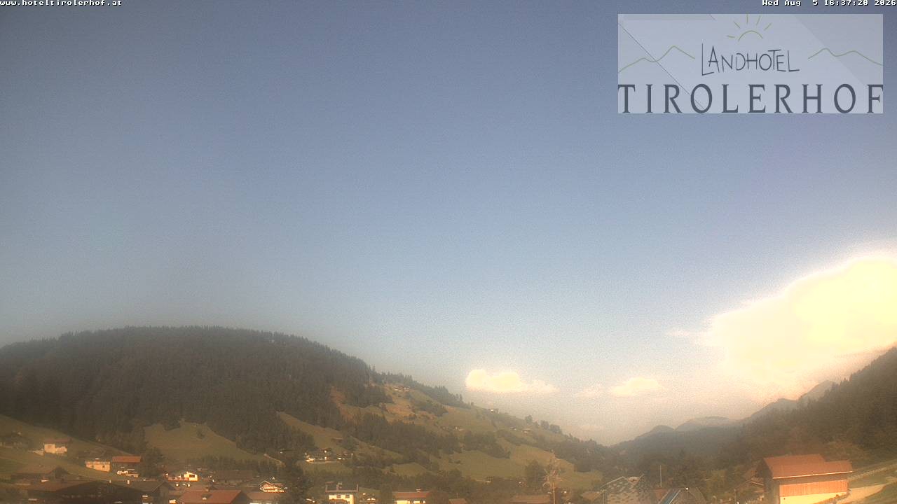 Archived image Webcam View at Oberau, Tyrol