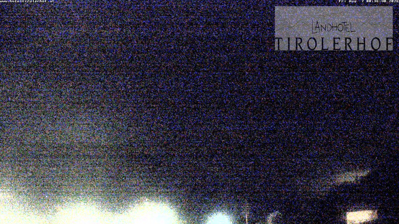 Archived image Webcam View at Oberau, Tyrol