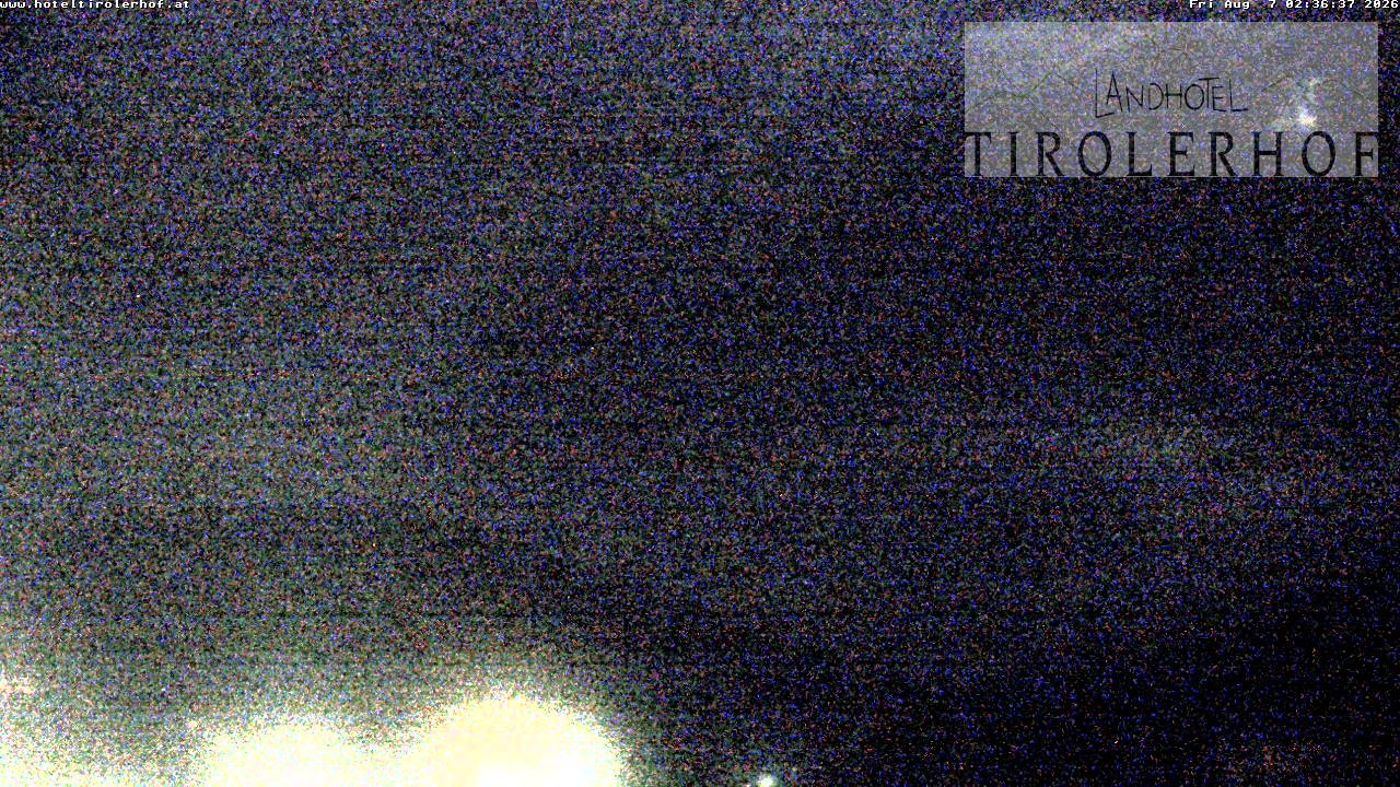 Archived image Webcam View at Oberau, Tyrol