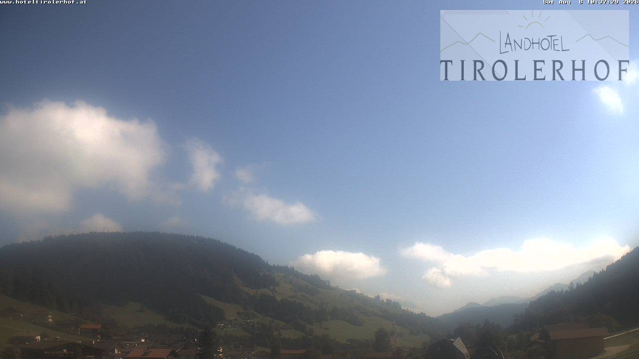 Archived image Webcam View at Oberau, Tyrol