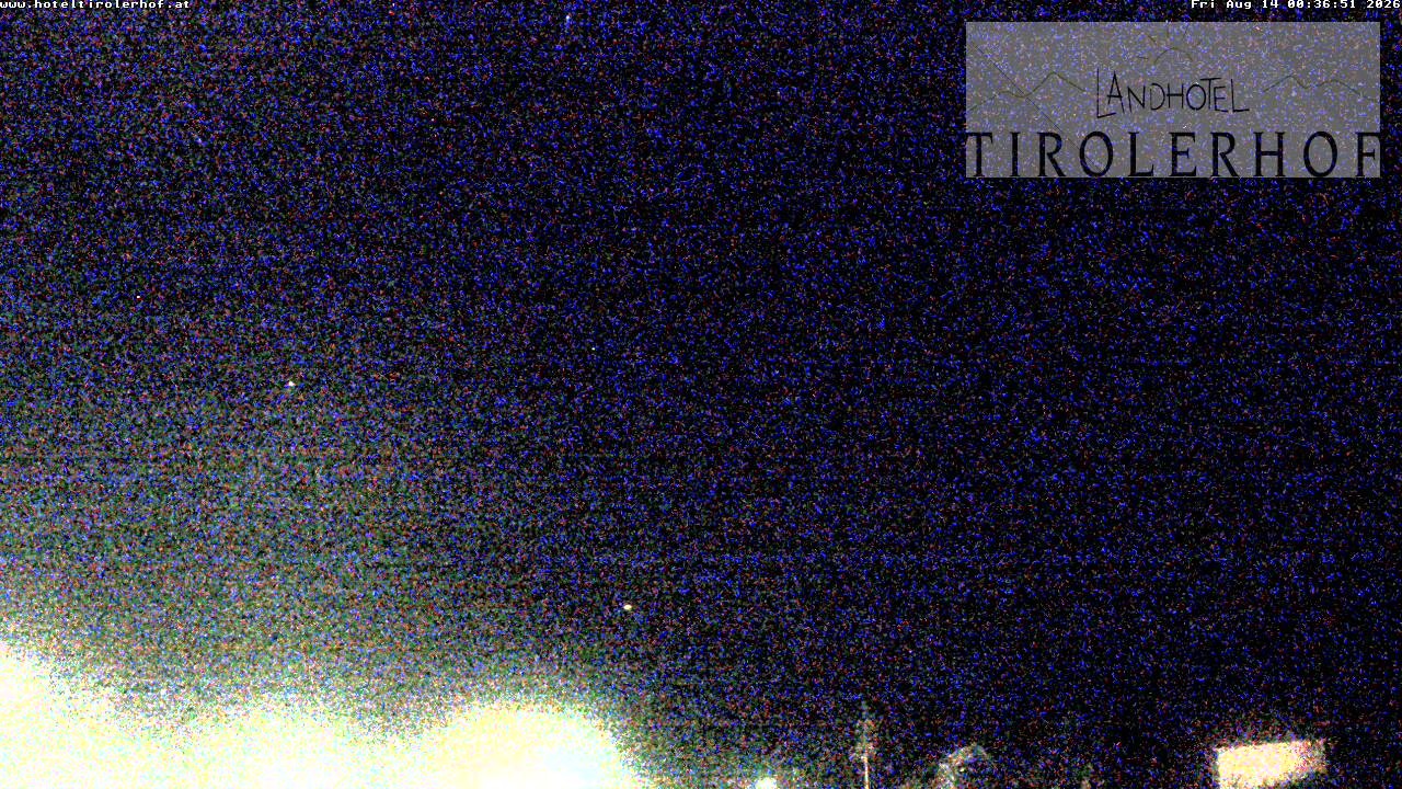 Archived image Webcam View at Oberau, Tyrol